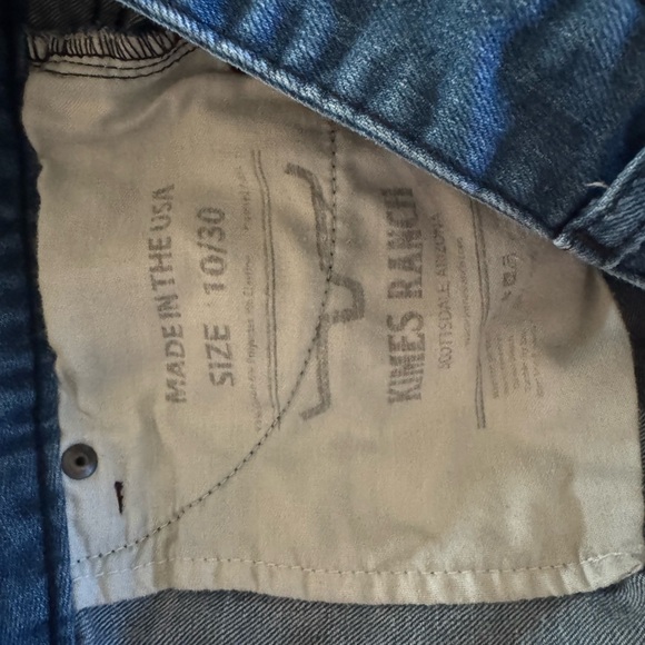 Kimes Ranch Jeans - Picture 3 of 3